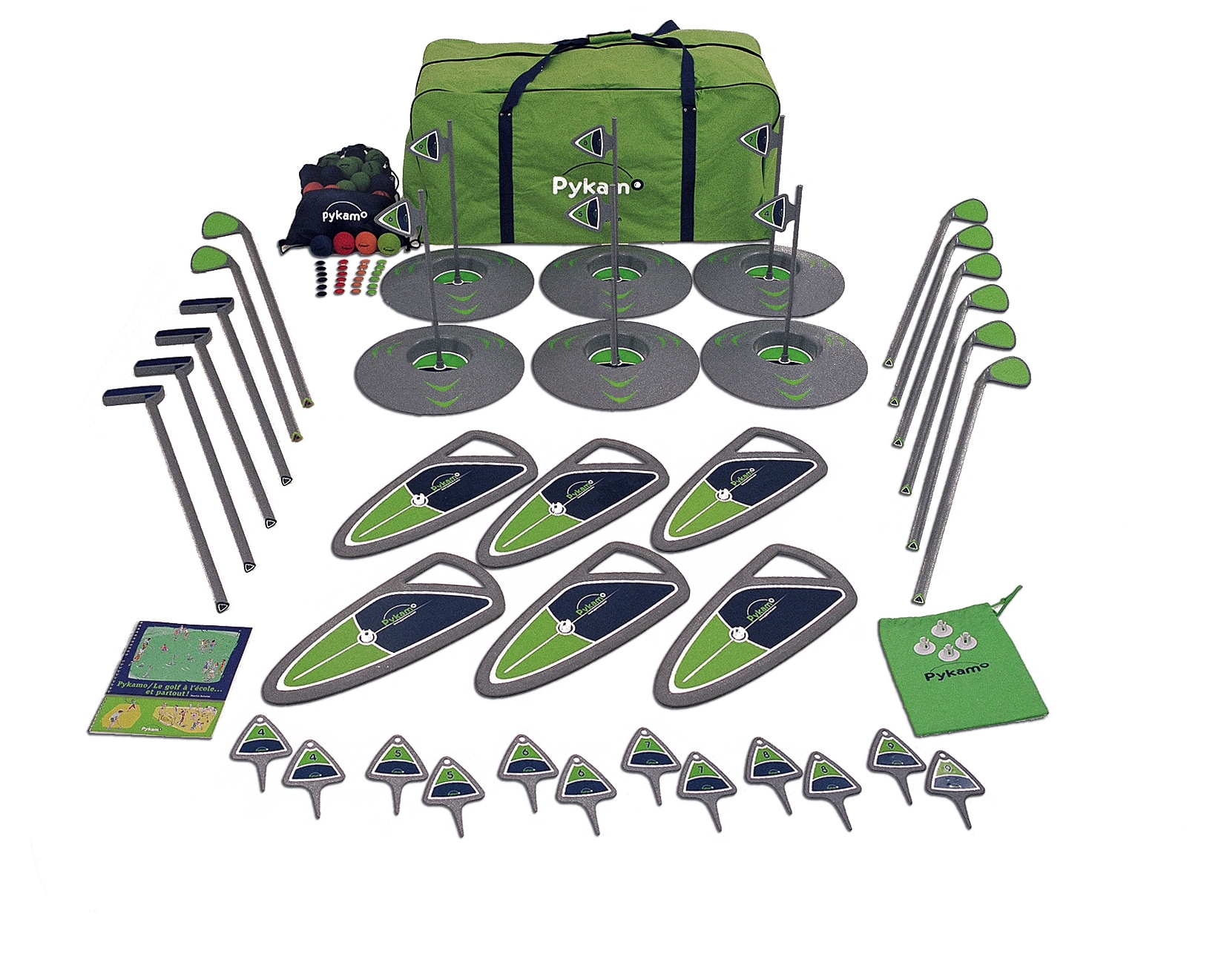 hey play golf set