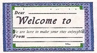 P664 Welcome Note