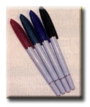 P847 Additional Wet Erase Markers