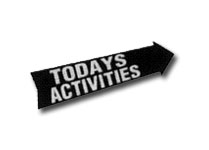 P916A Today's Activity Arrow w/ Fun Tak